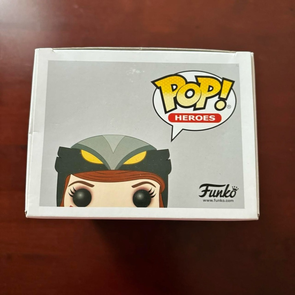 Funko Pop! Hawkgirl 223 - Picture 5 of 6
